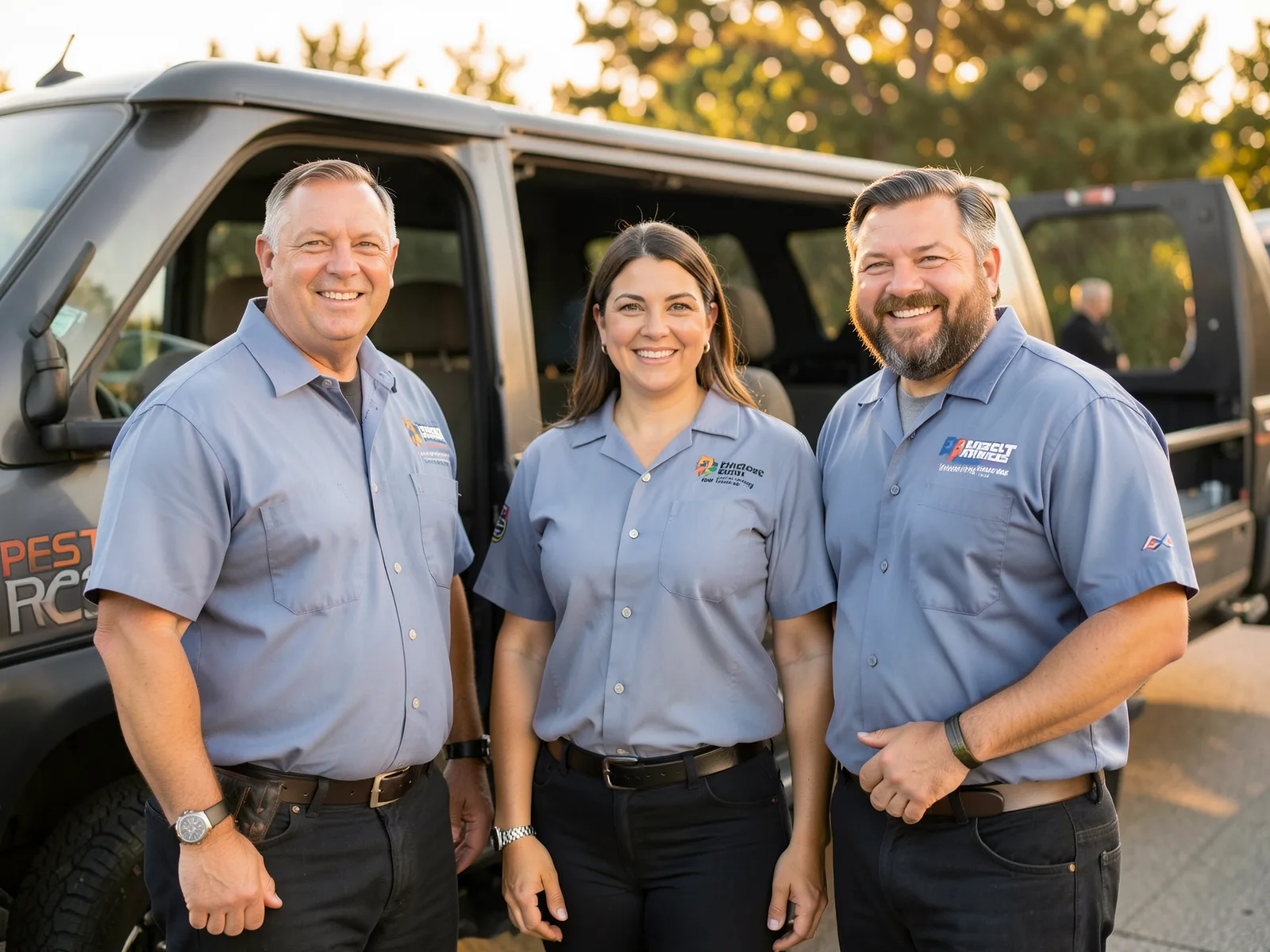 Pest Control company in Woodruff, AZ