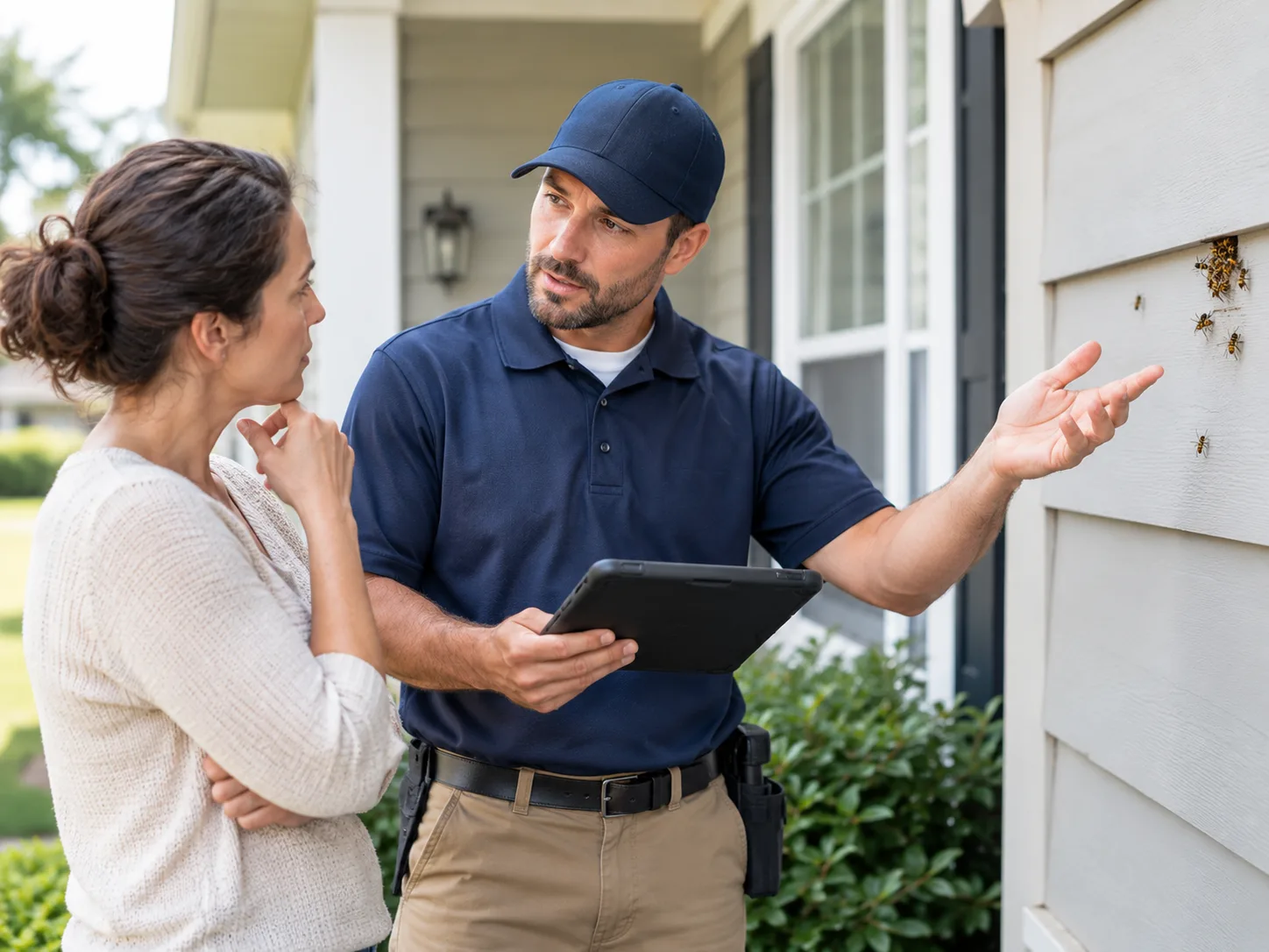 Pest Control Woodruff, AZ FAQs